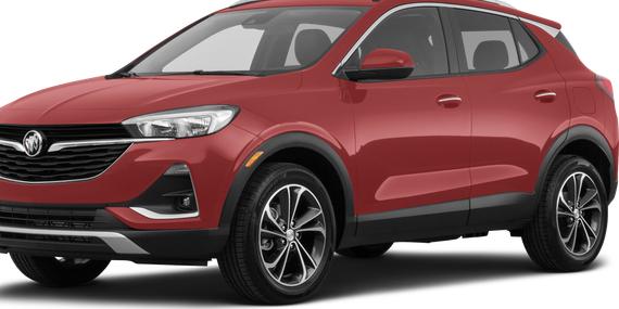 BUICK ENCORE GX 2023 KL4MMESLXPB011428 image